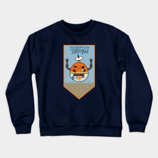 Chop chop! Crewneck Sweatshirt